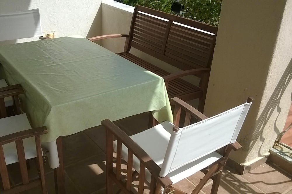 Photo of Patio Balcony in Aristotelis