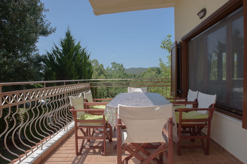 Photo of Patio Balcony in Aristotelis
