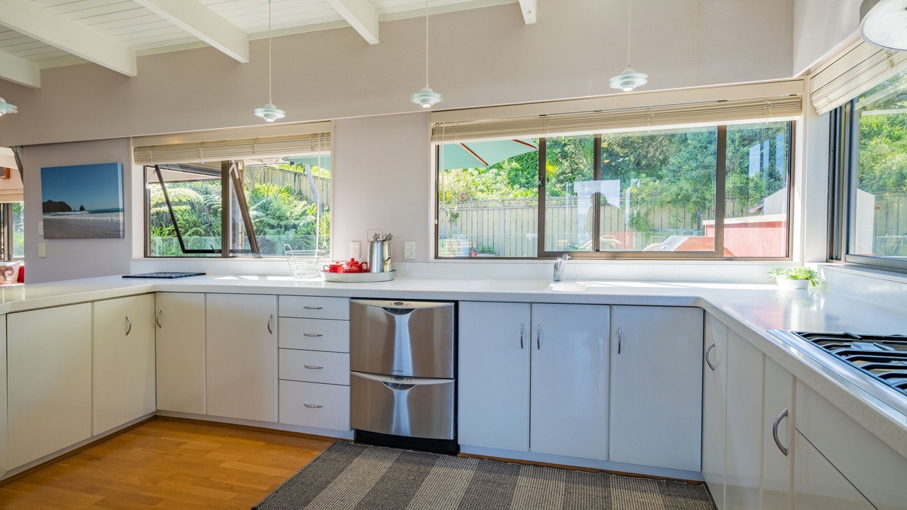 Photo of Kitchen in Whitianga