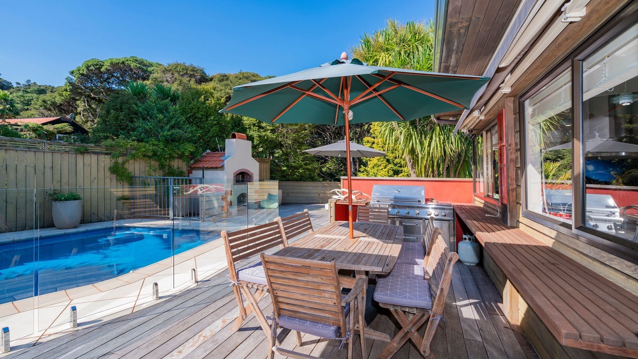 Photo of Patio Balcony in Whitianga