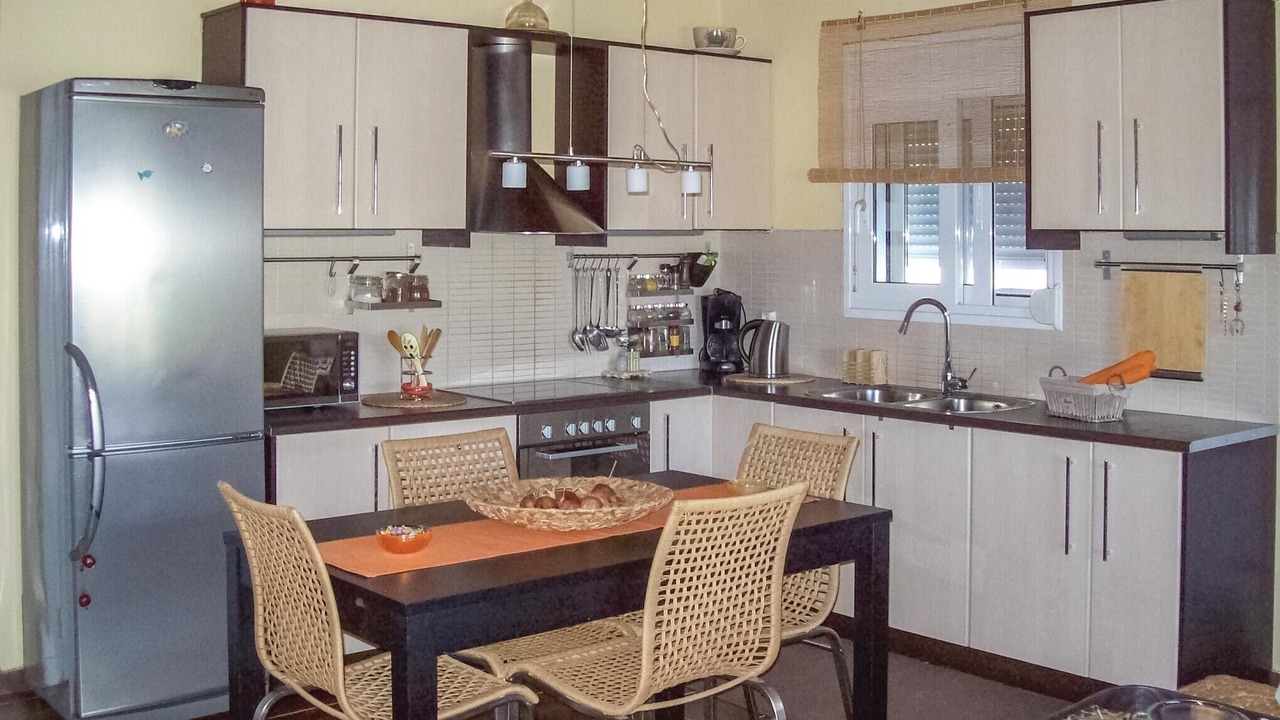 Photo of Kitchen in Korithion