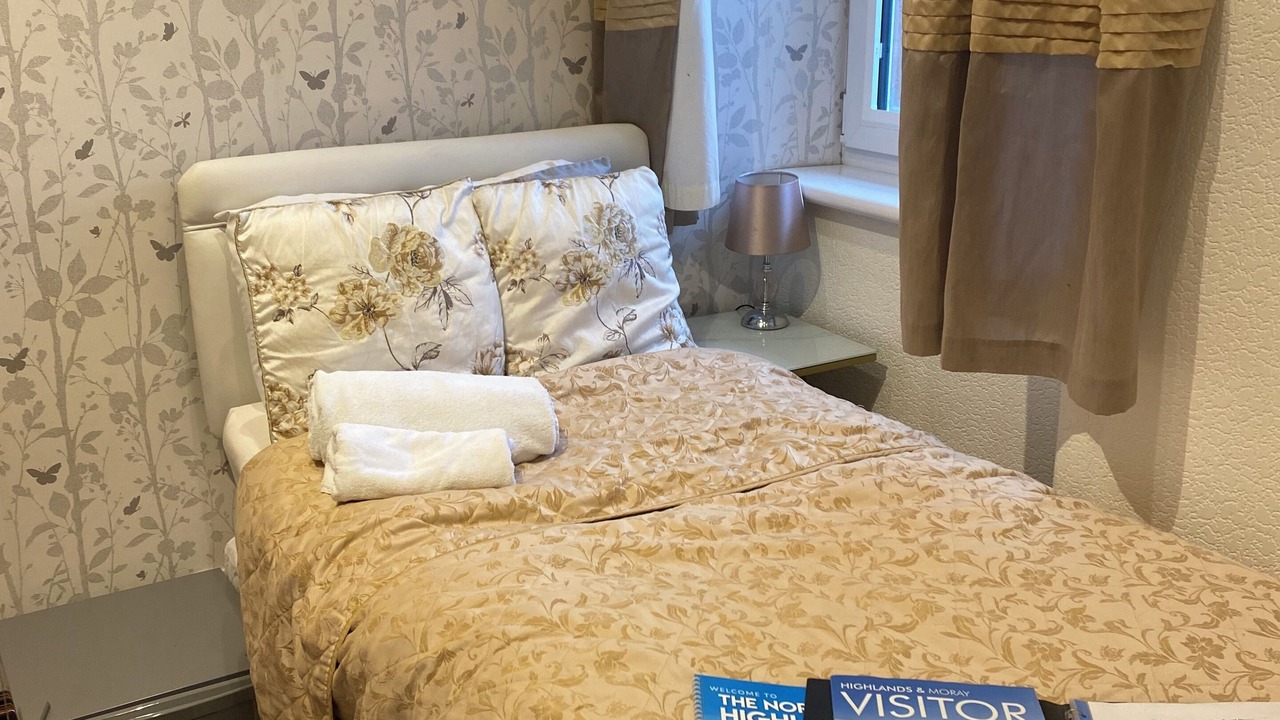 Photo of Bedroom in Dingwall