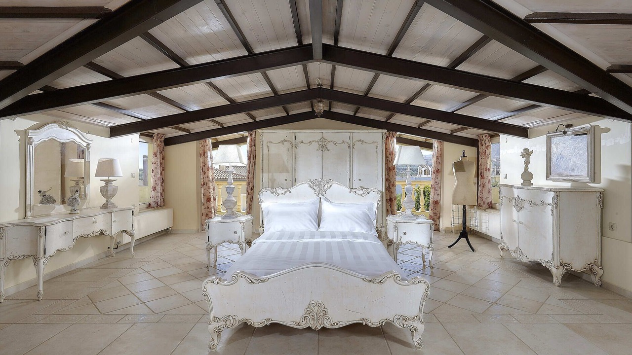 Photo of Bedroom in Gournai