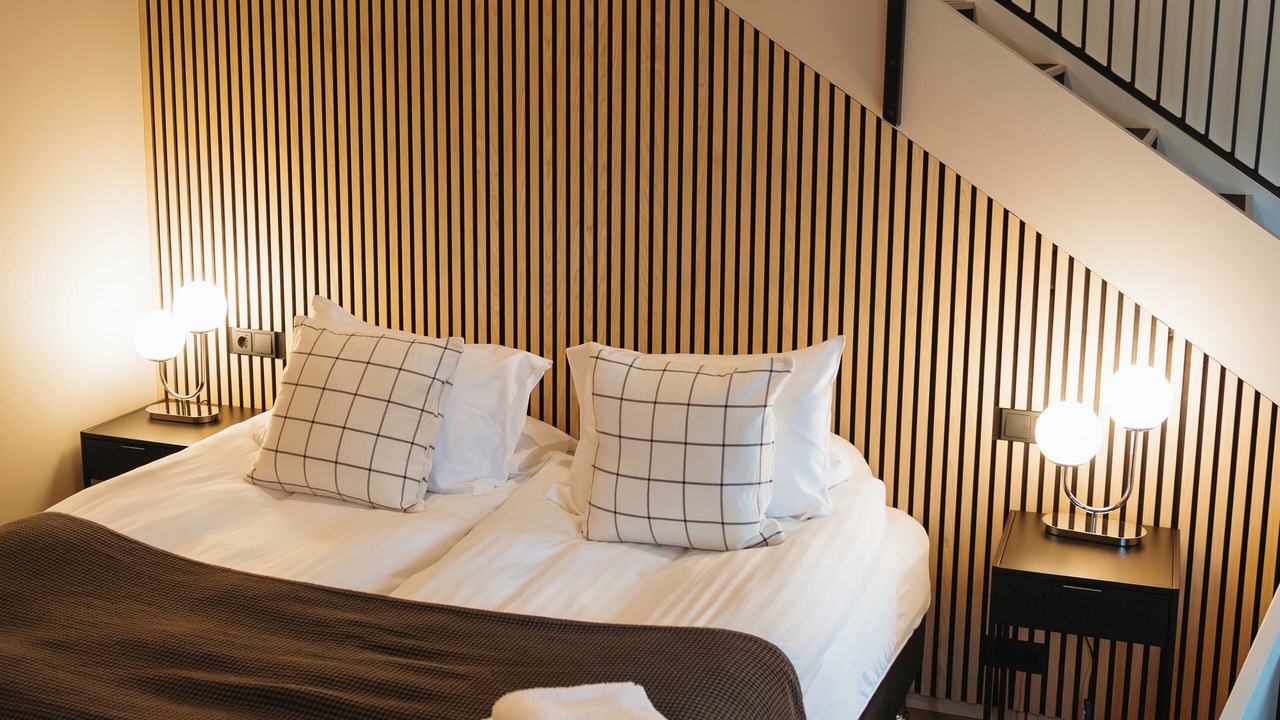 Photo of Bedroom in Myrdalshreppur
