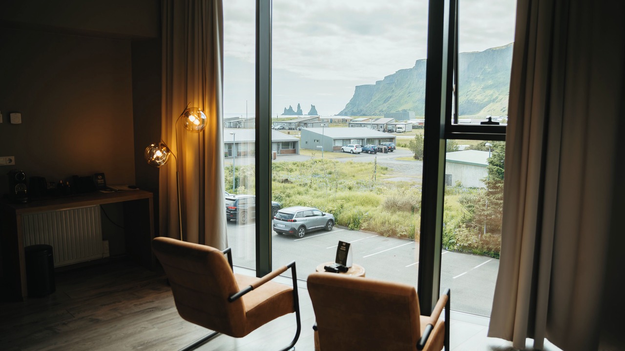 Photo of Bedroom in Myrdalshreppur