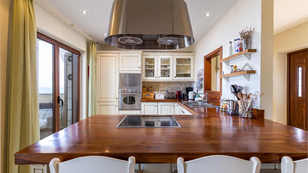 Photo of Kitchen in Gaios
