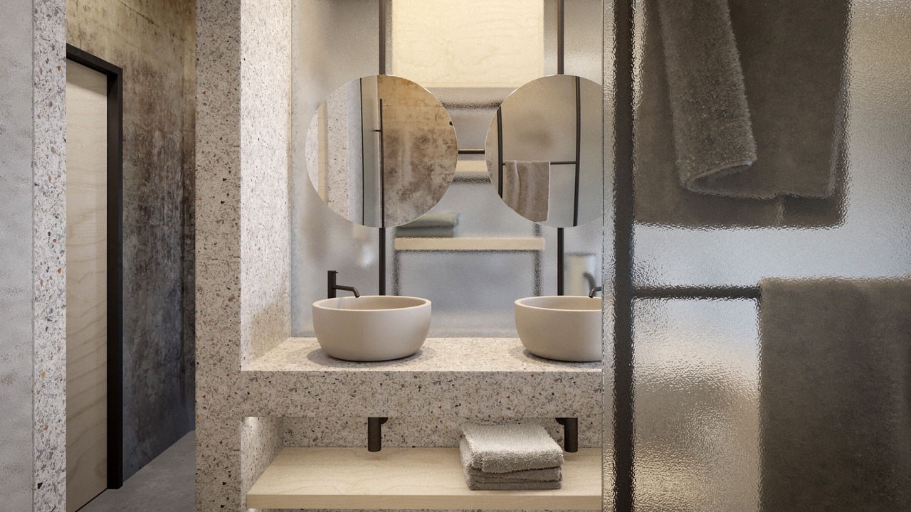Photo of Bathroom in Kourouta