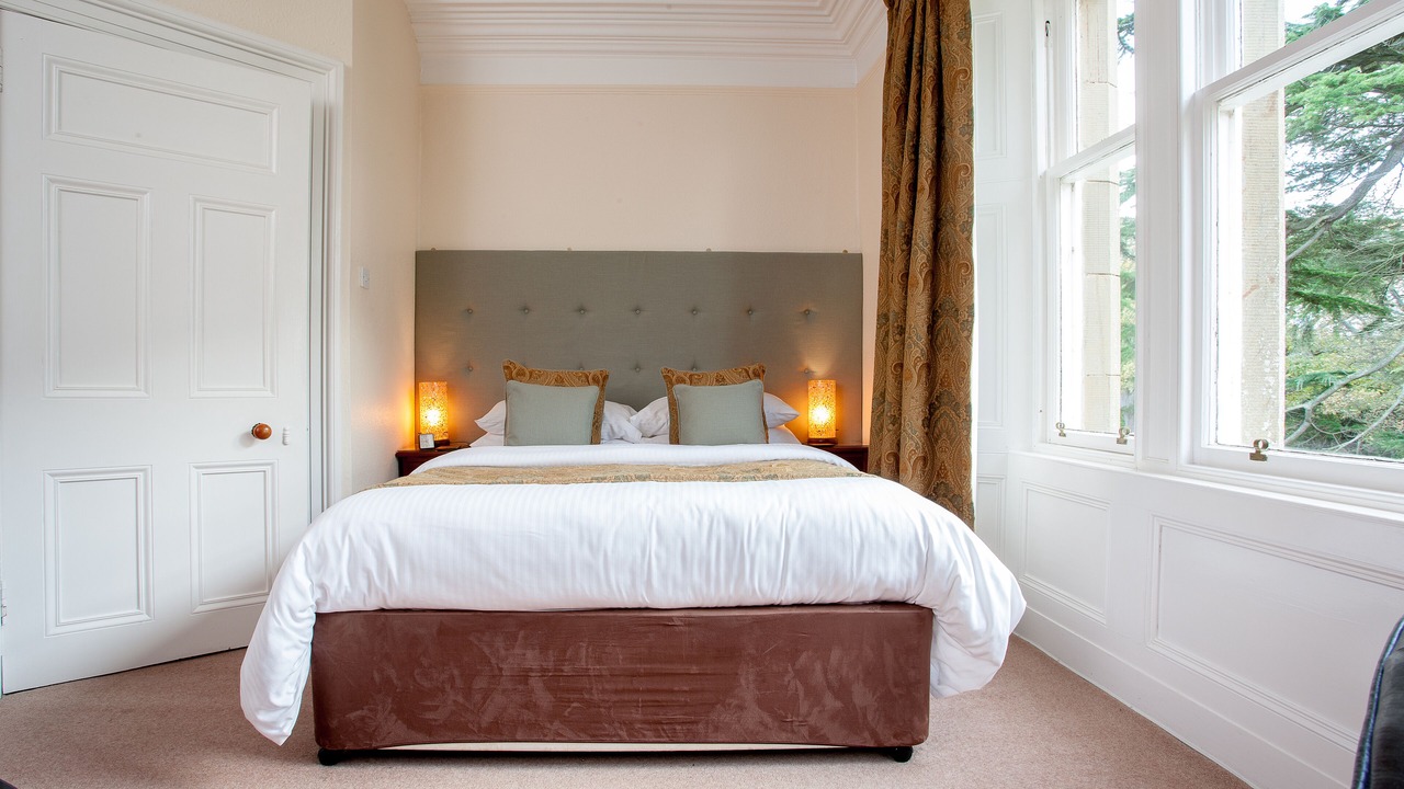 Photo of Bedroom in Evanton