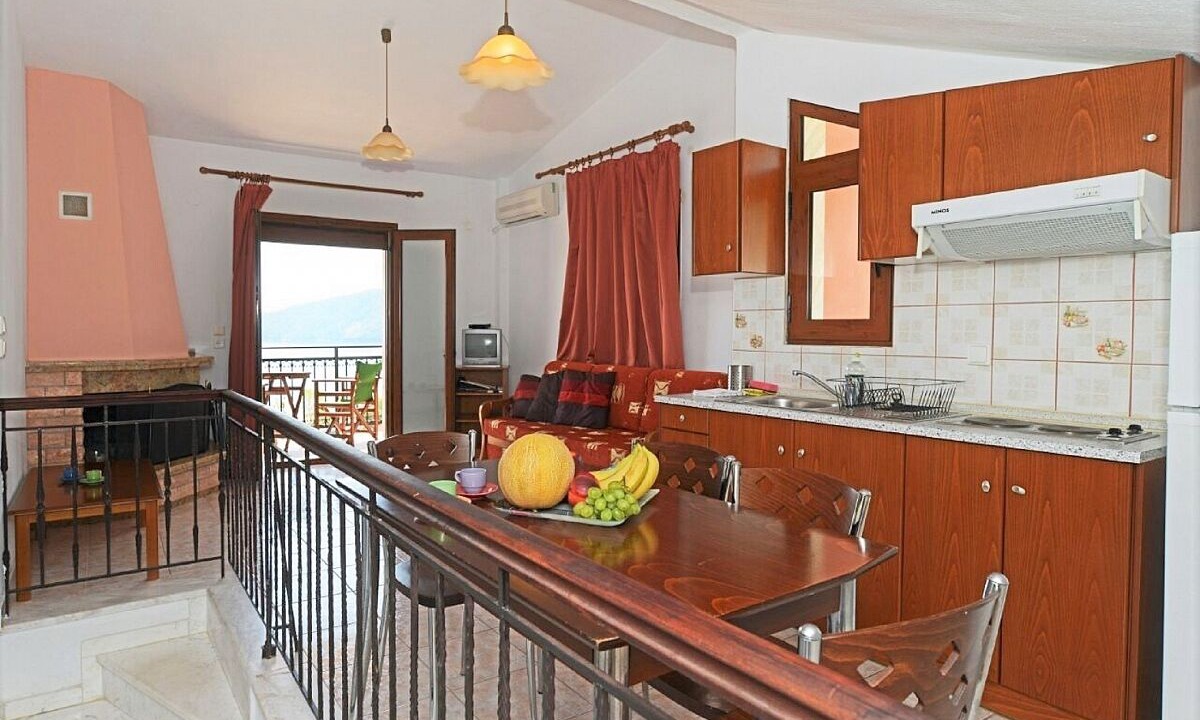 Photo of Kitchen in Chrisi Ammoudia