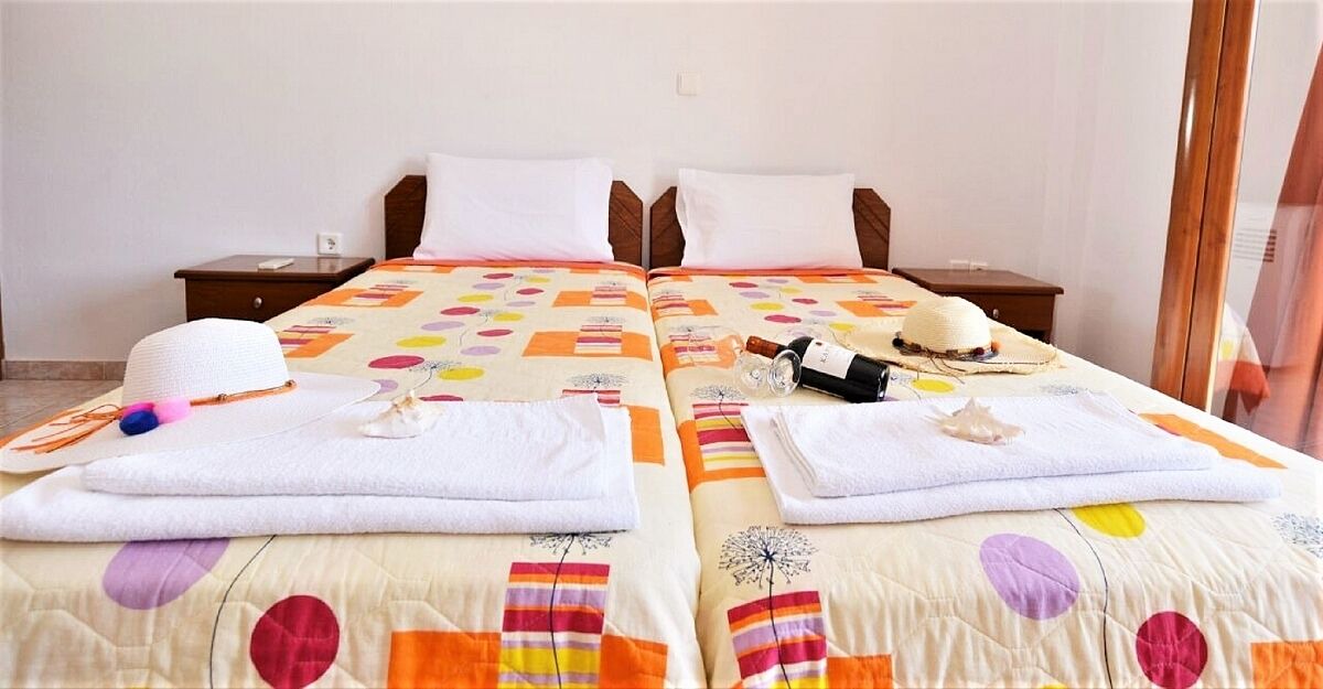 Photo of Bedroom in Chrisi Ammoudia