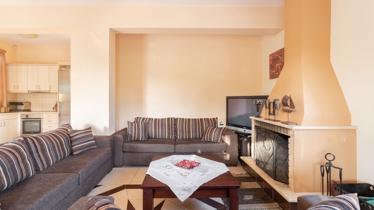 Photo of Livingroom in Eretria