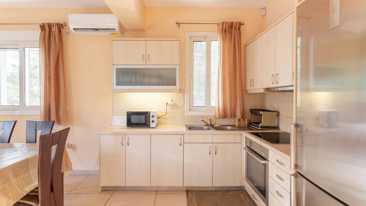 Photo of Kitchen in Eretria