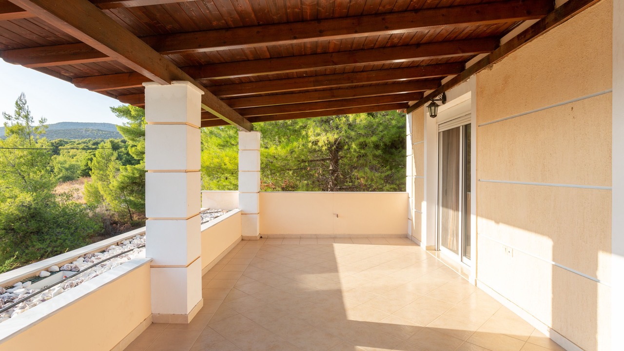 Photo of Patio Balcony in Eretria