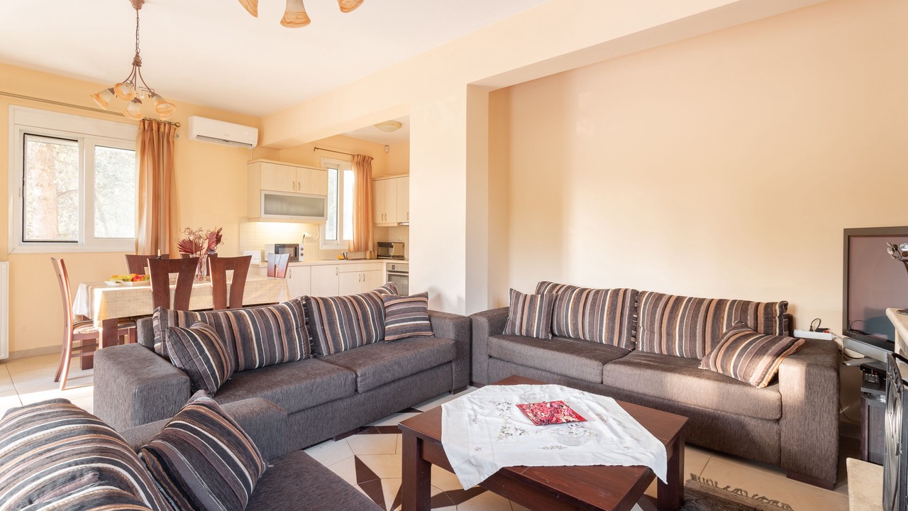 Photo of Livingroom in Eretria