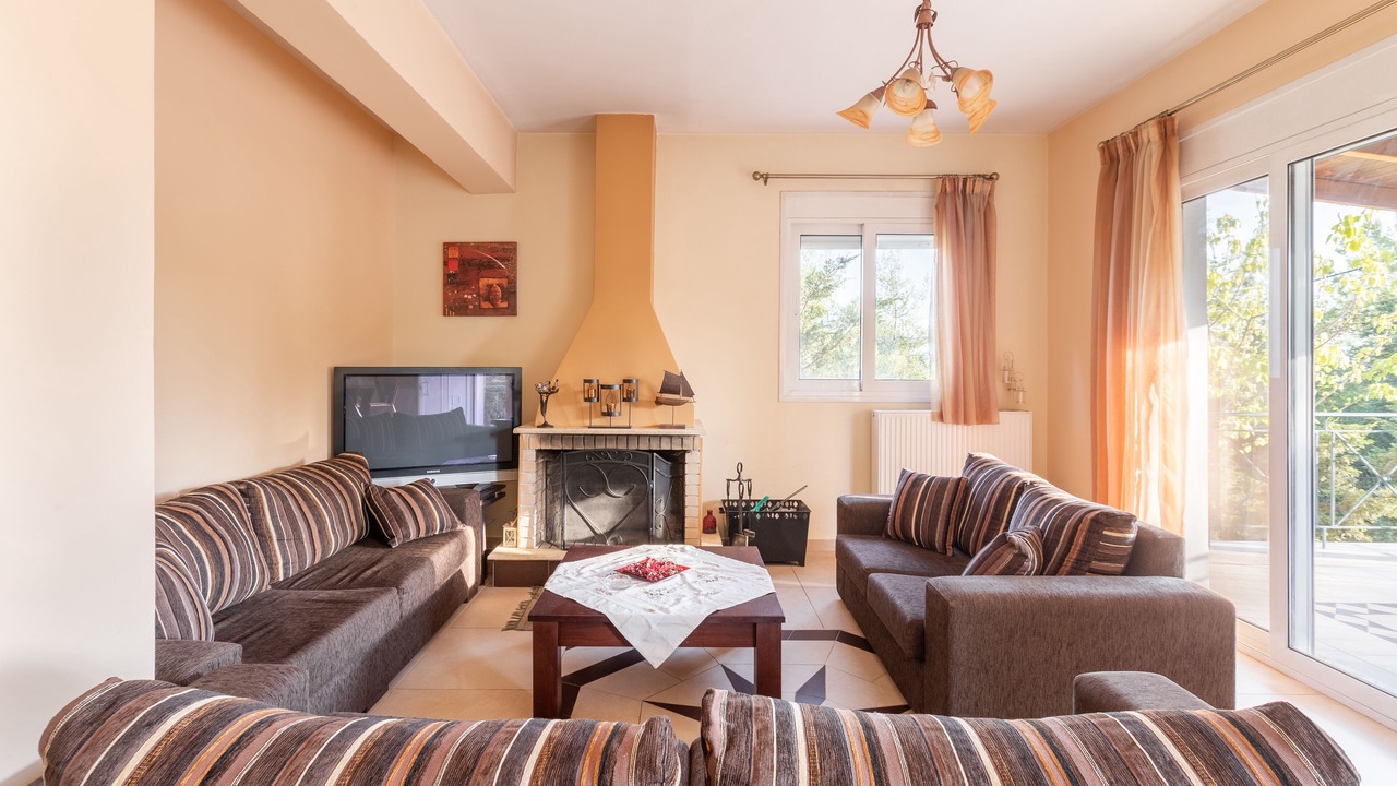 Photo of Livingroom in Eretria
