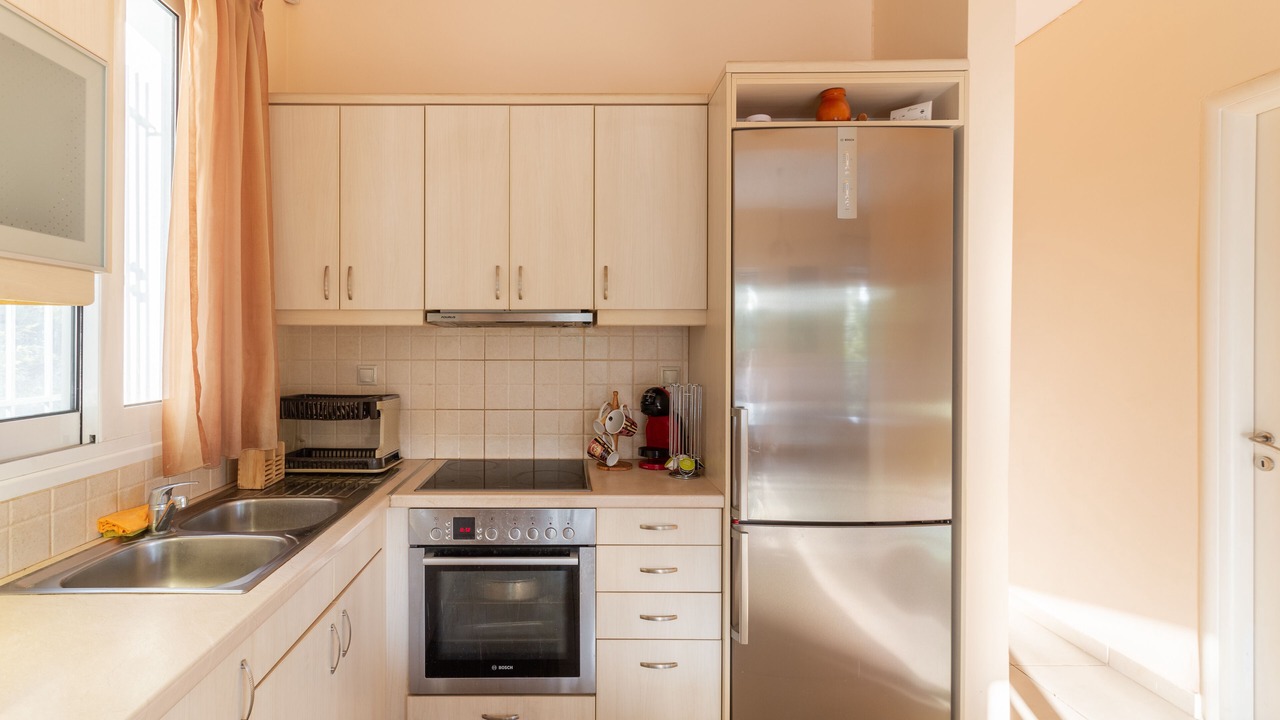 Photo of Kitchen in Eretria