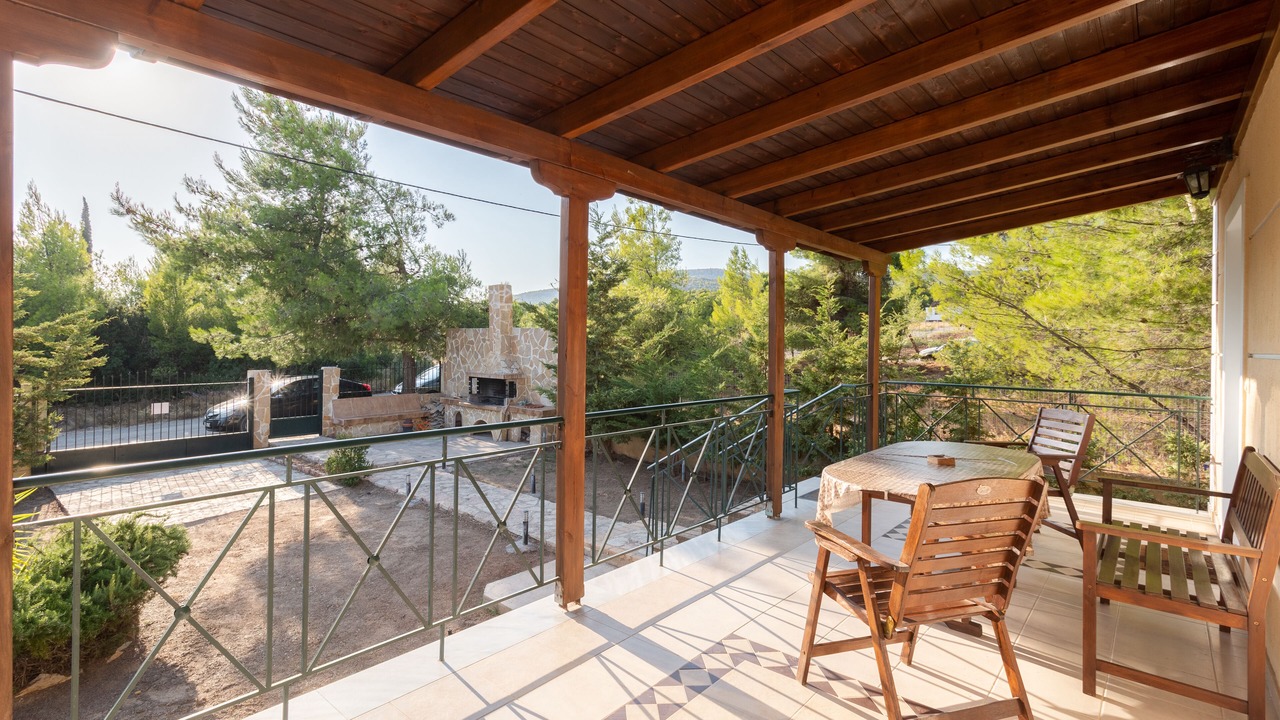 Photo of Patio Balcony in Eretria