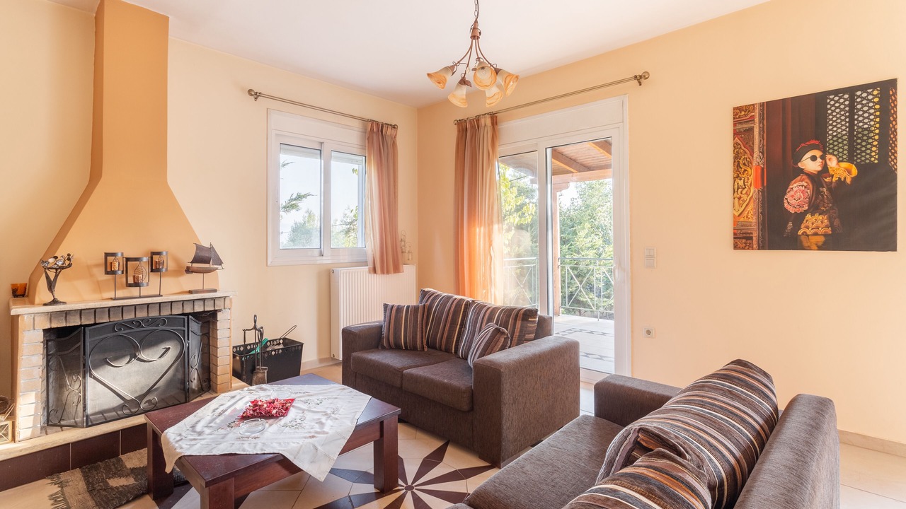 Photo of Livingroom in Eretria