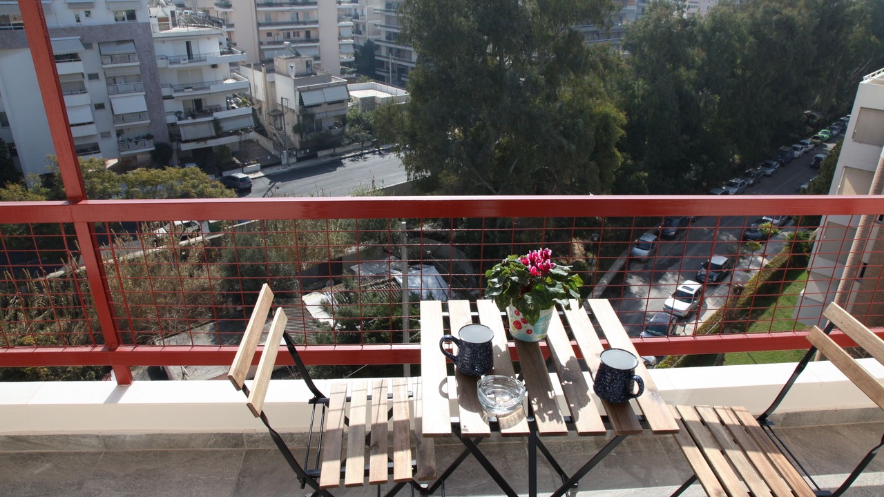 Photo of Patio Balcony in Palaio Faliro