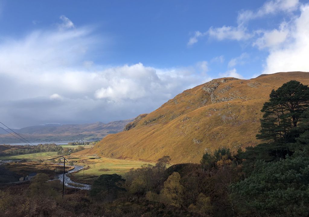 Photo of Outdoor in Strathcarron