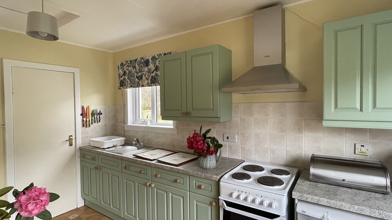 Photo of Kitchen in Strathcarron