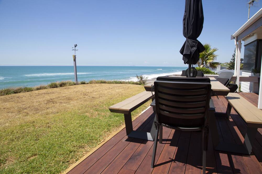 Photo of Patio Balcony in Pukehina