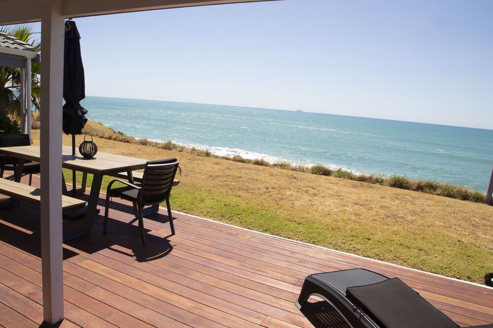 Photo of Patio Balcony in Pukehina