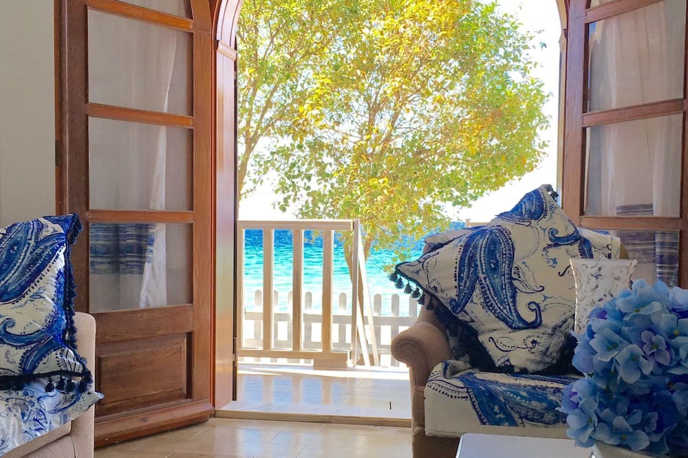 Photo of Livingroom in Megalos Prinos