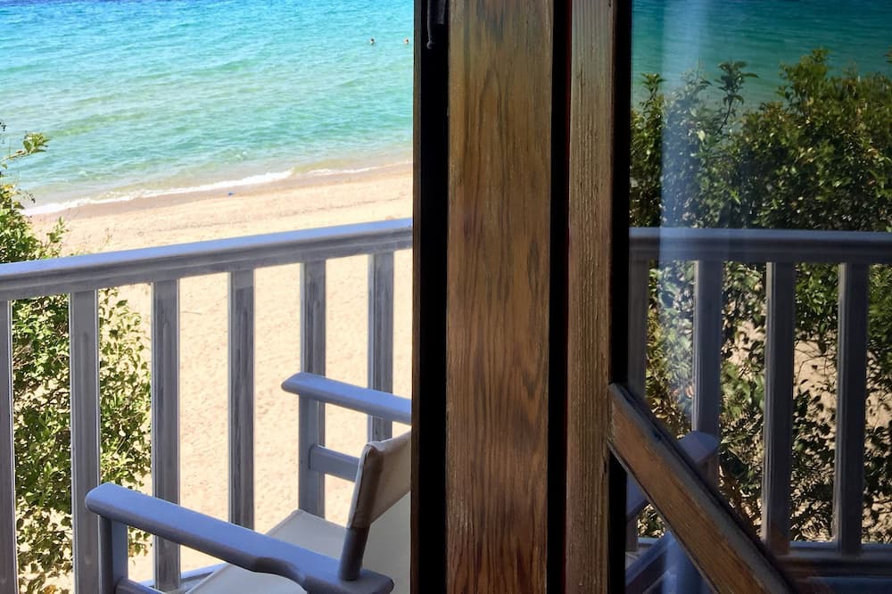 Photo of Patio Balcony in Megalos Prinos