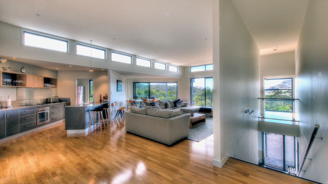 Photo of Livingroom in Coles Bay