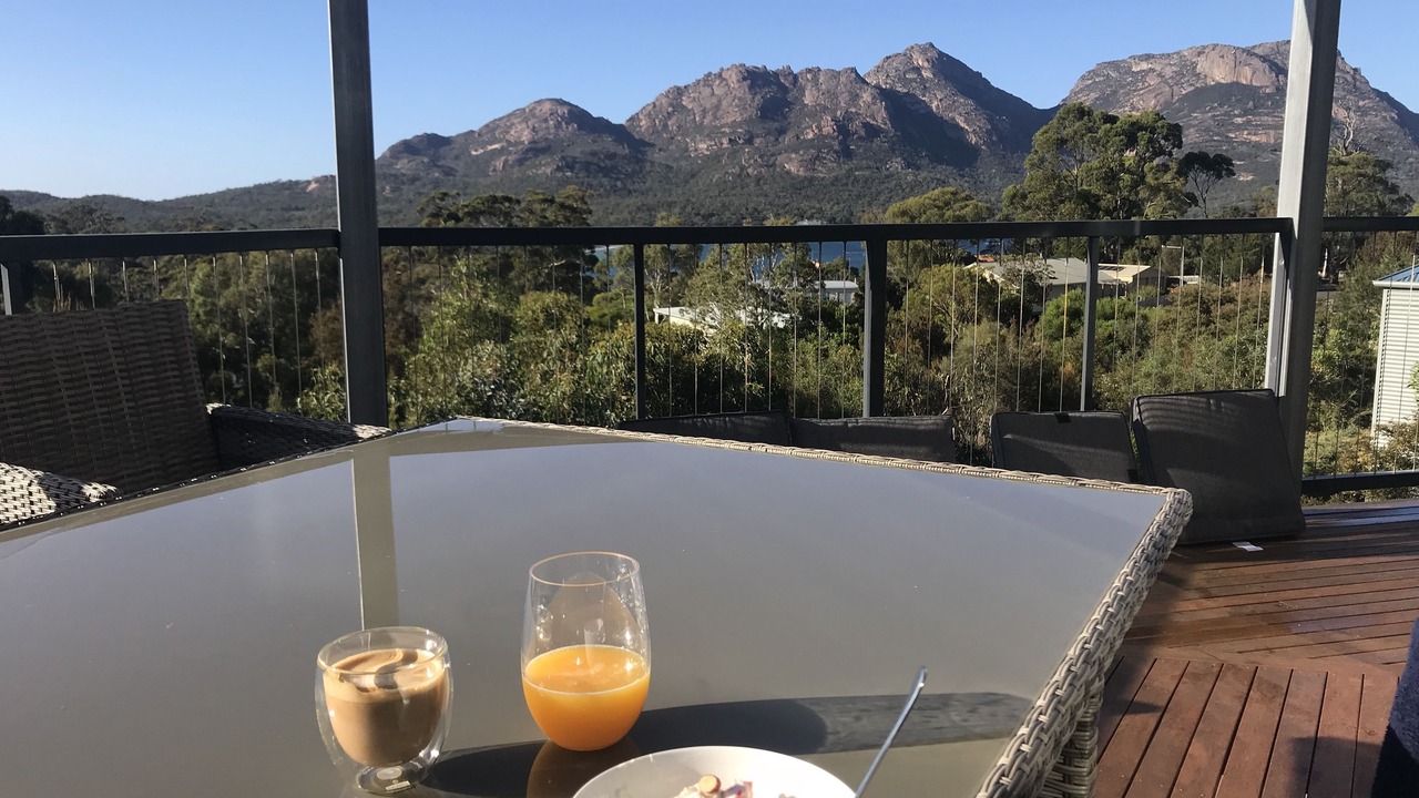 Photo of Patio Balcony in Coles Bay