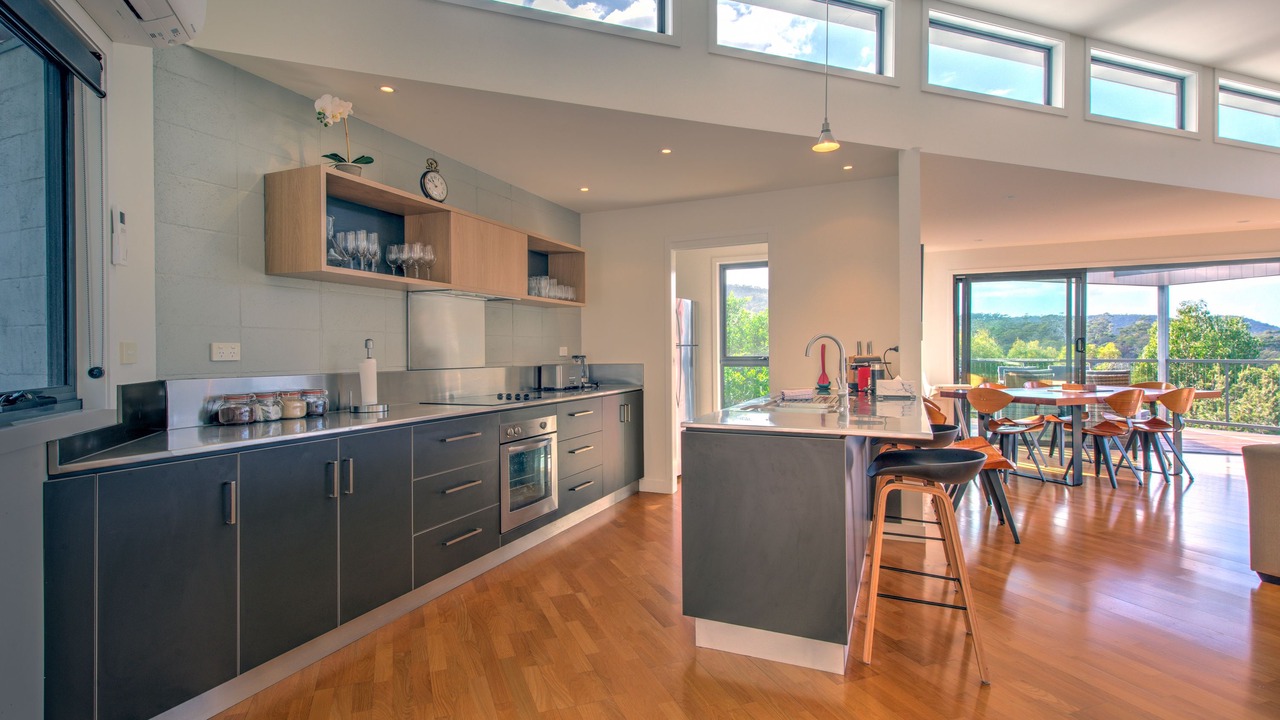 Photo of Kitchen in Coles Bay
