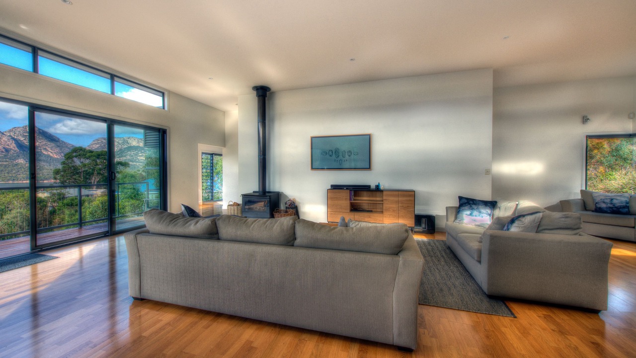 Photo of Livingroom in Coles Bay