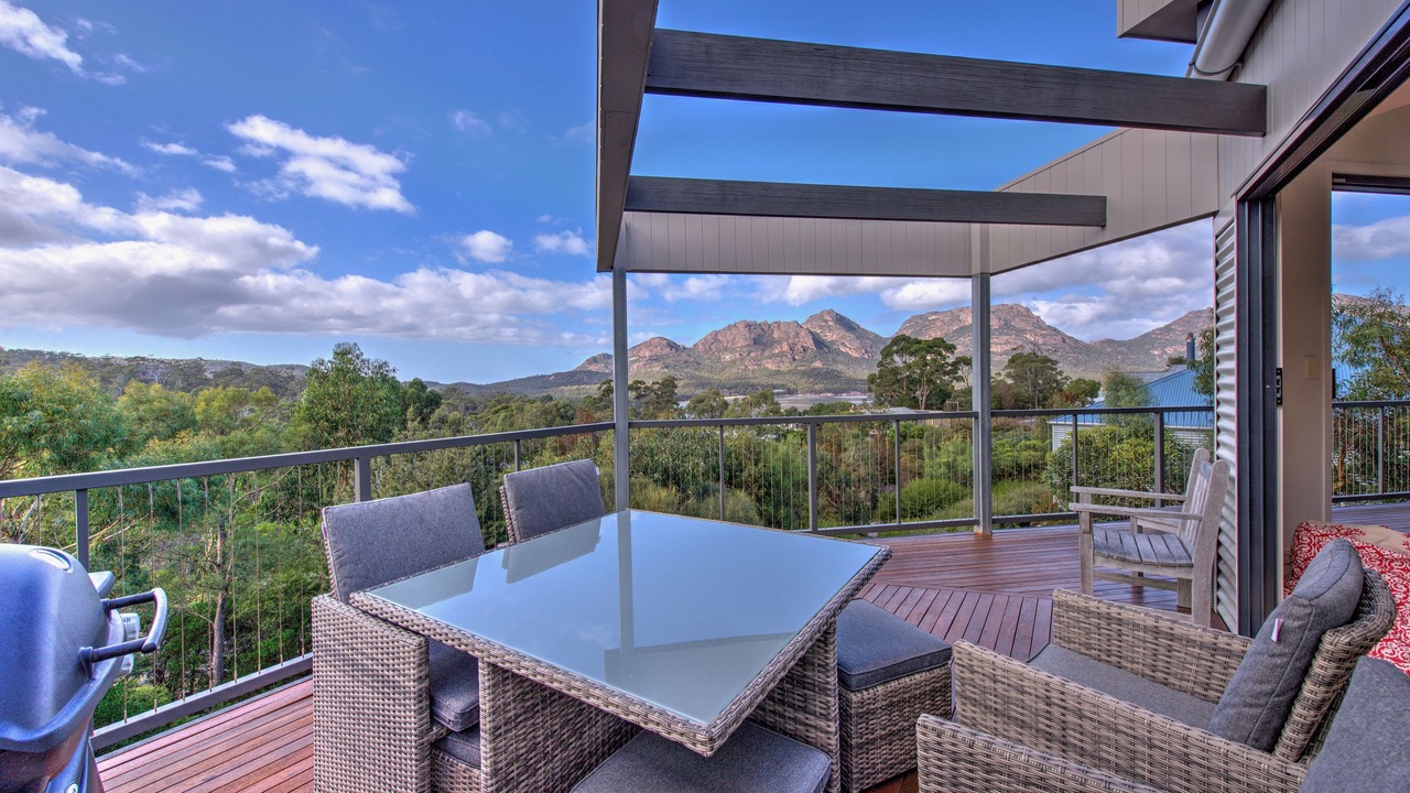 Photo of Patio Balcony in Coles Bay