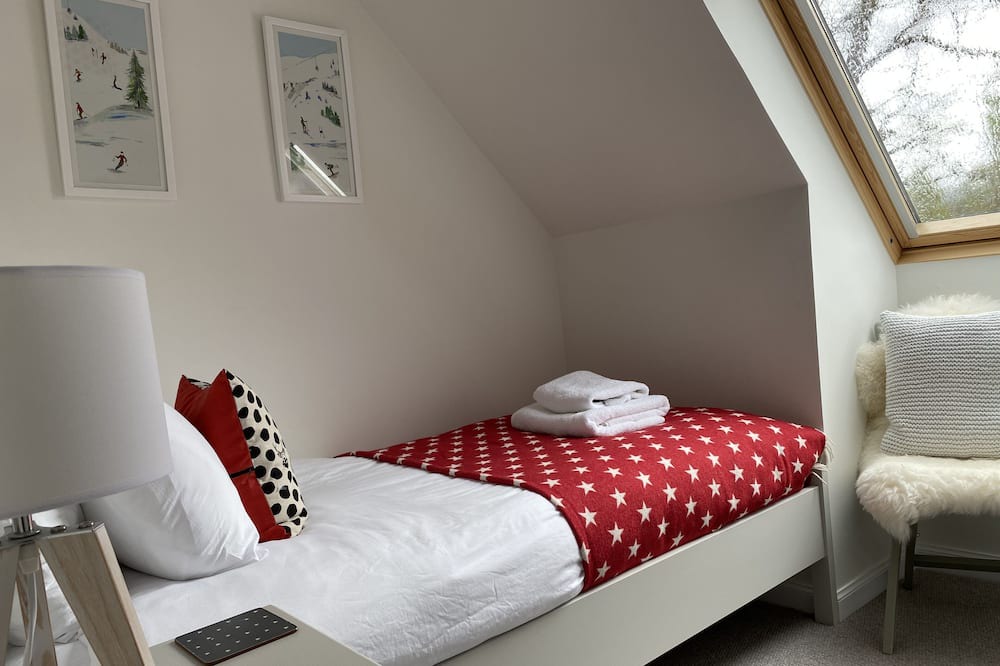 Photo of Bedroom in Kincraig