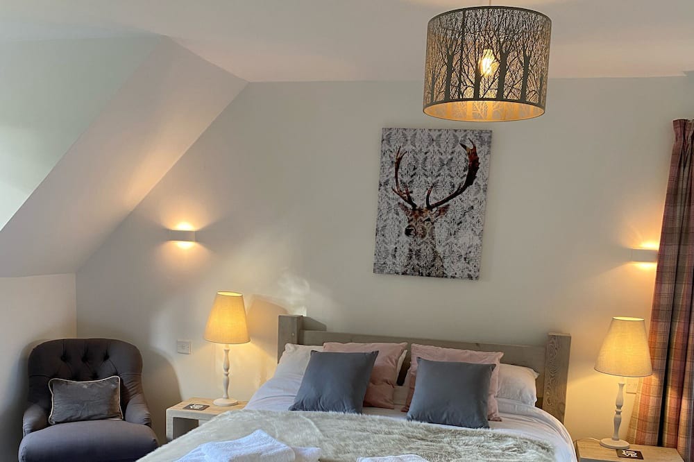 Photo of Bedroom in Kincraig