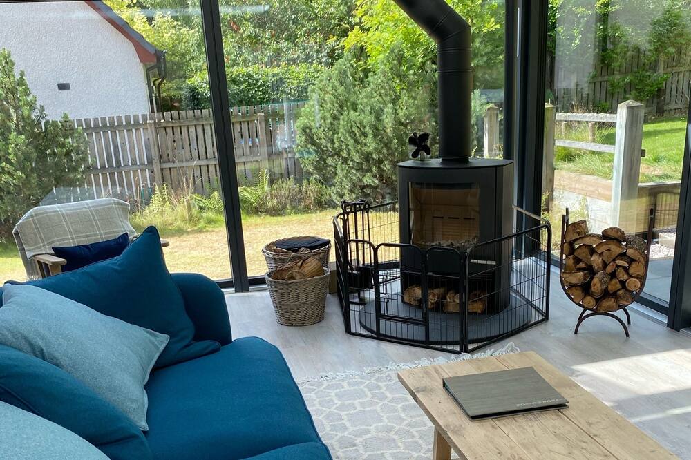 Photo of Livingroom in Kincraig