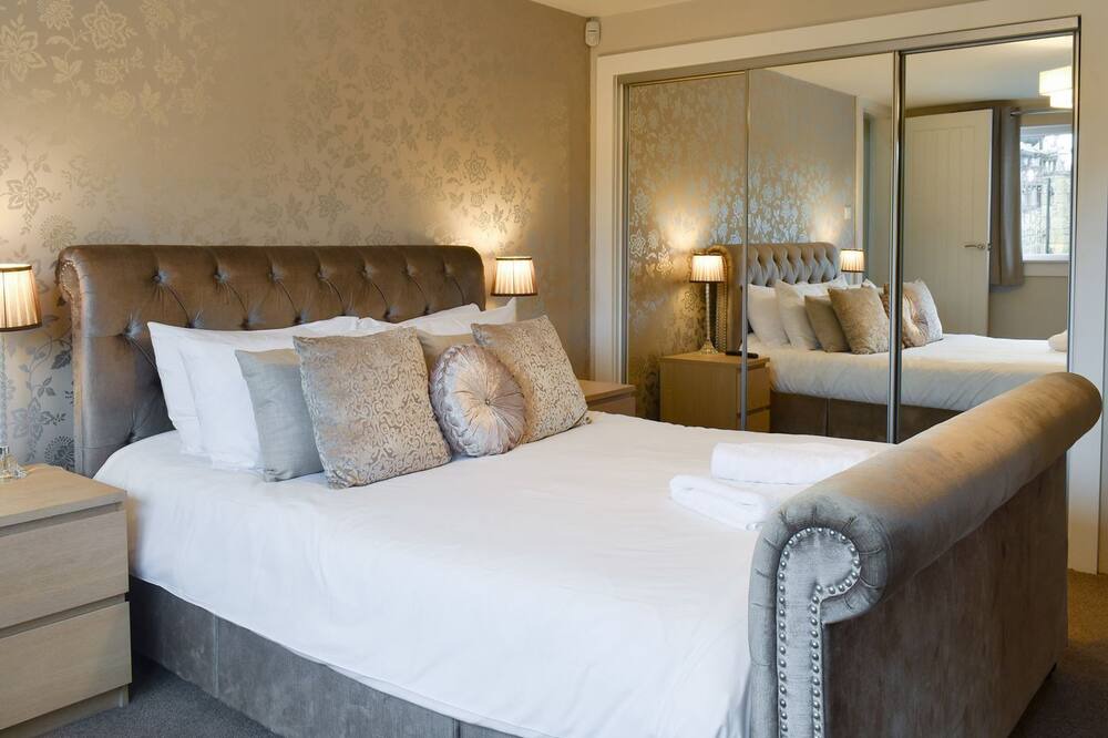 Photo of Bedroom in Heriot