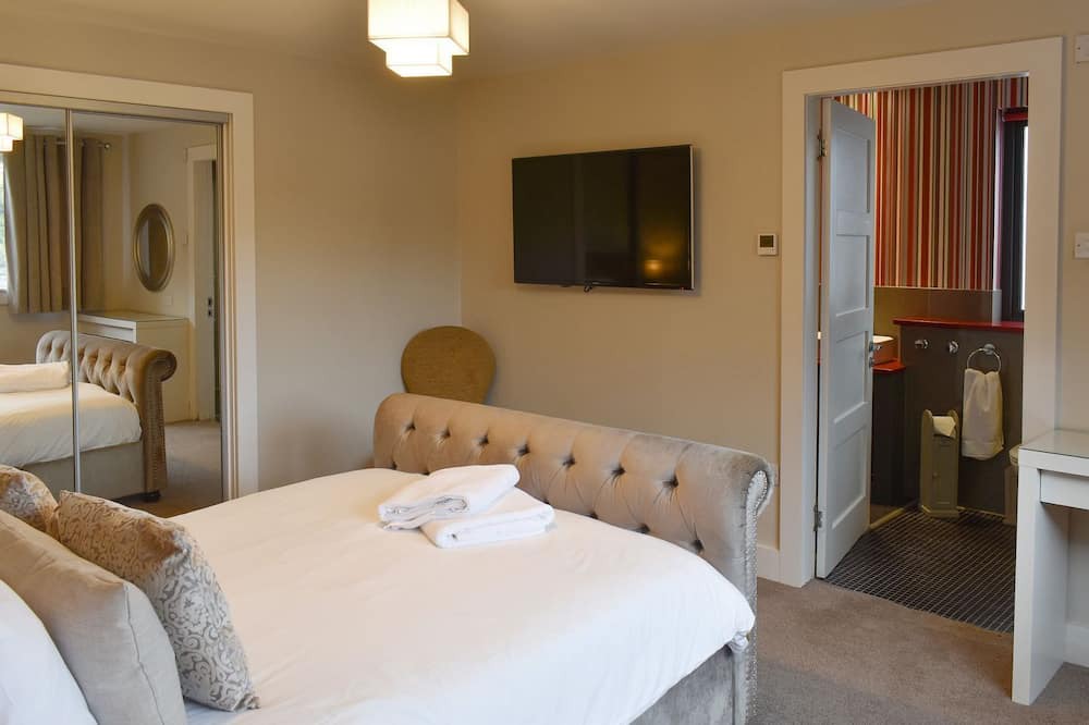 Photo of Bedroom in Heriot