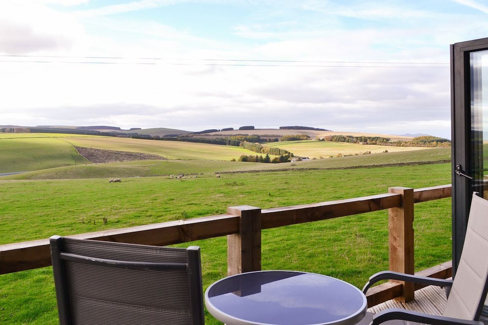 Photo of Patio Balcony in Heriot