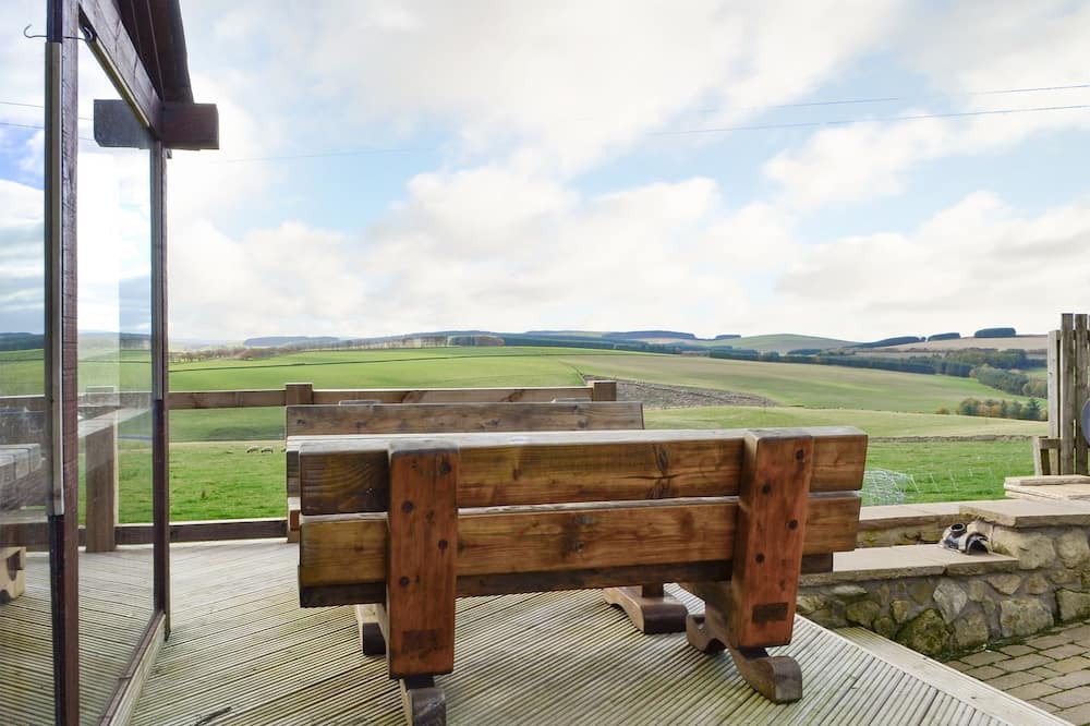 Photo of Patio Balcony in Heriot