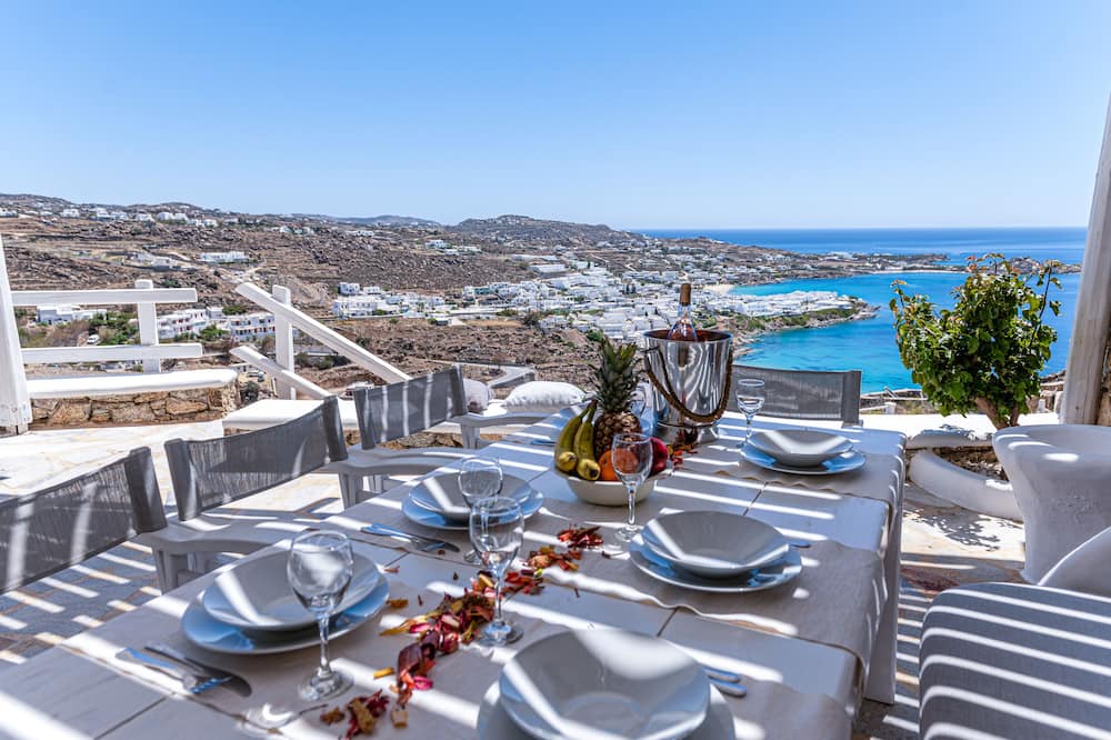 Photo of Patio Balcony in Psarou
