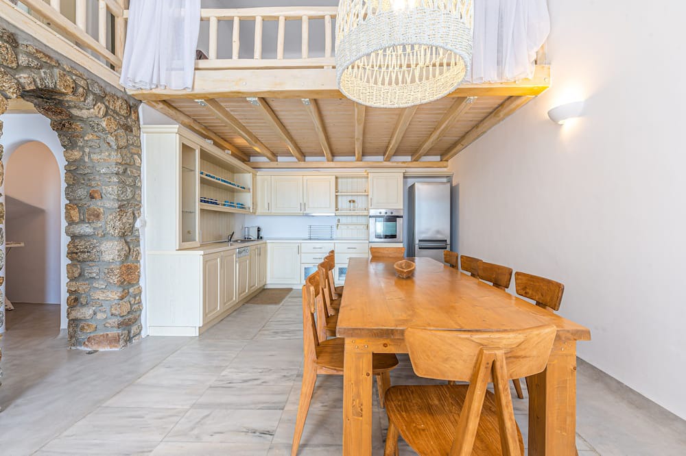 Photo of Kitchen in Psarou