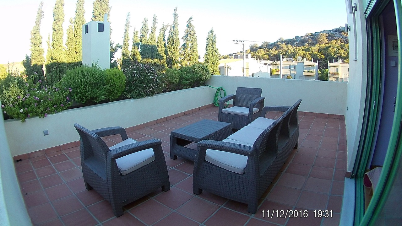Photo of Patio Balcony in Vari-Voula-Vouliagmeni