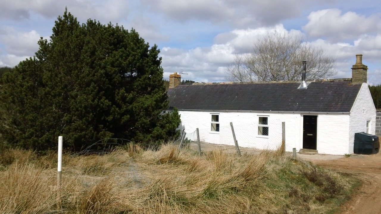 Photo of Buildings in Halkirk