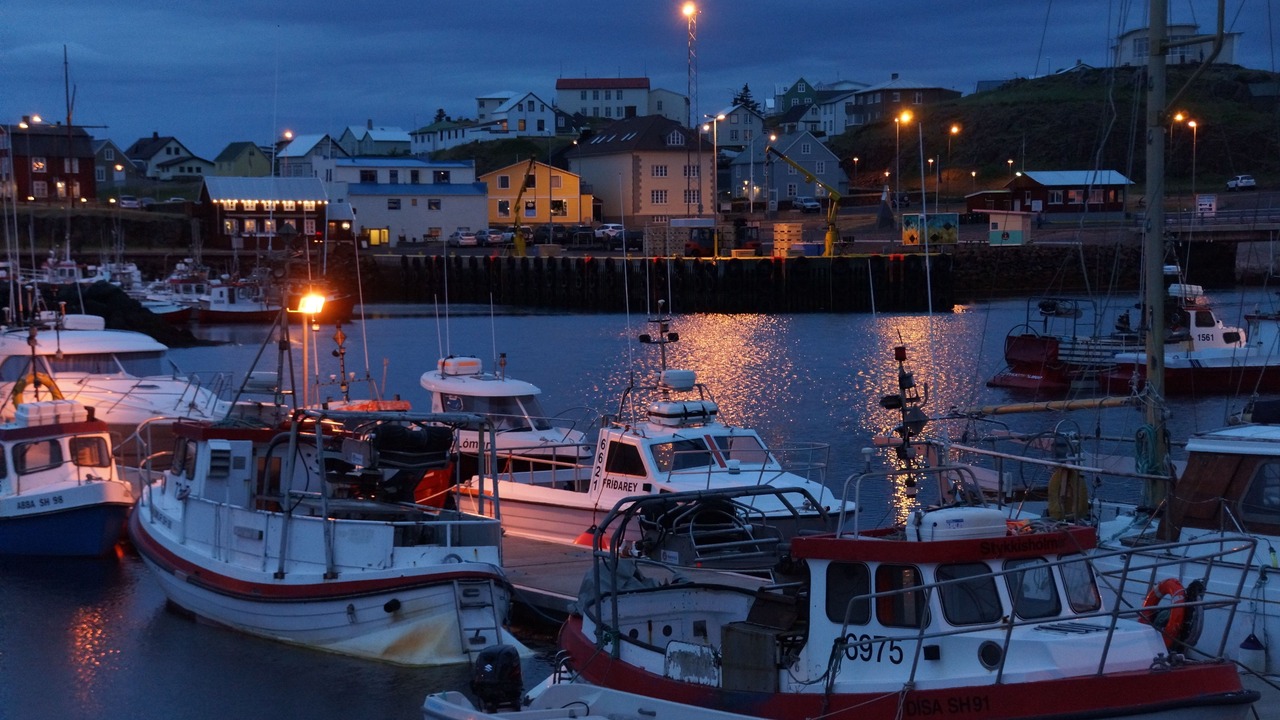 Photo of Outdoor in Stykkisholmur