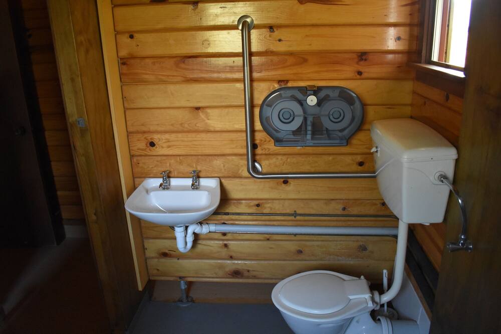 Photo of Bathroom in Craigieburn Forest Park