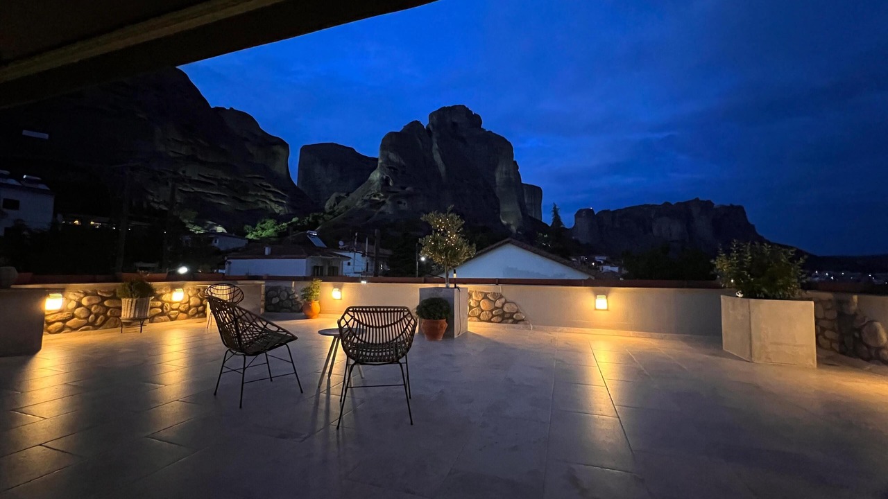 Photo of Patio Balcony in Kalambaka