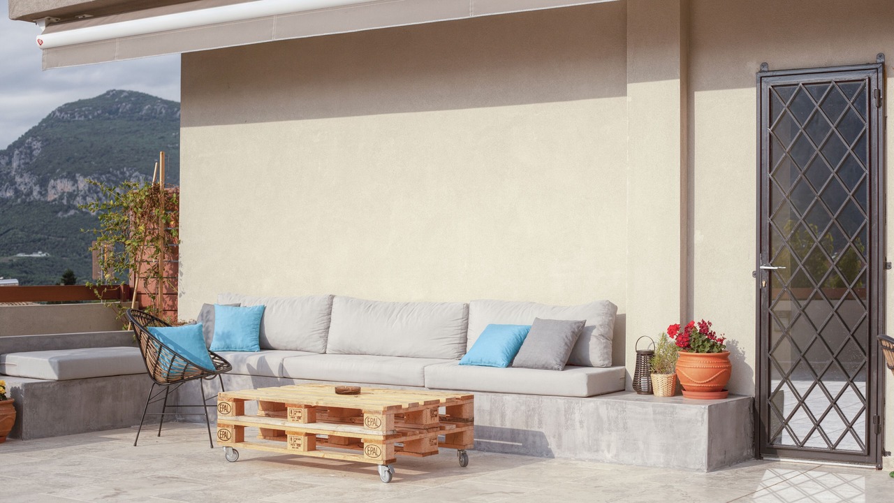 Photo of Patio Balcony in Kalambaka