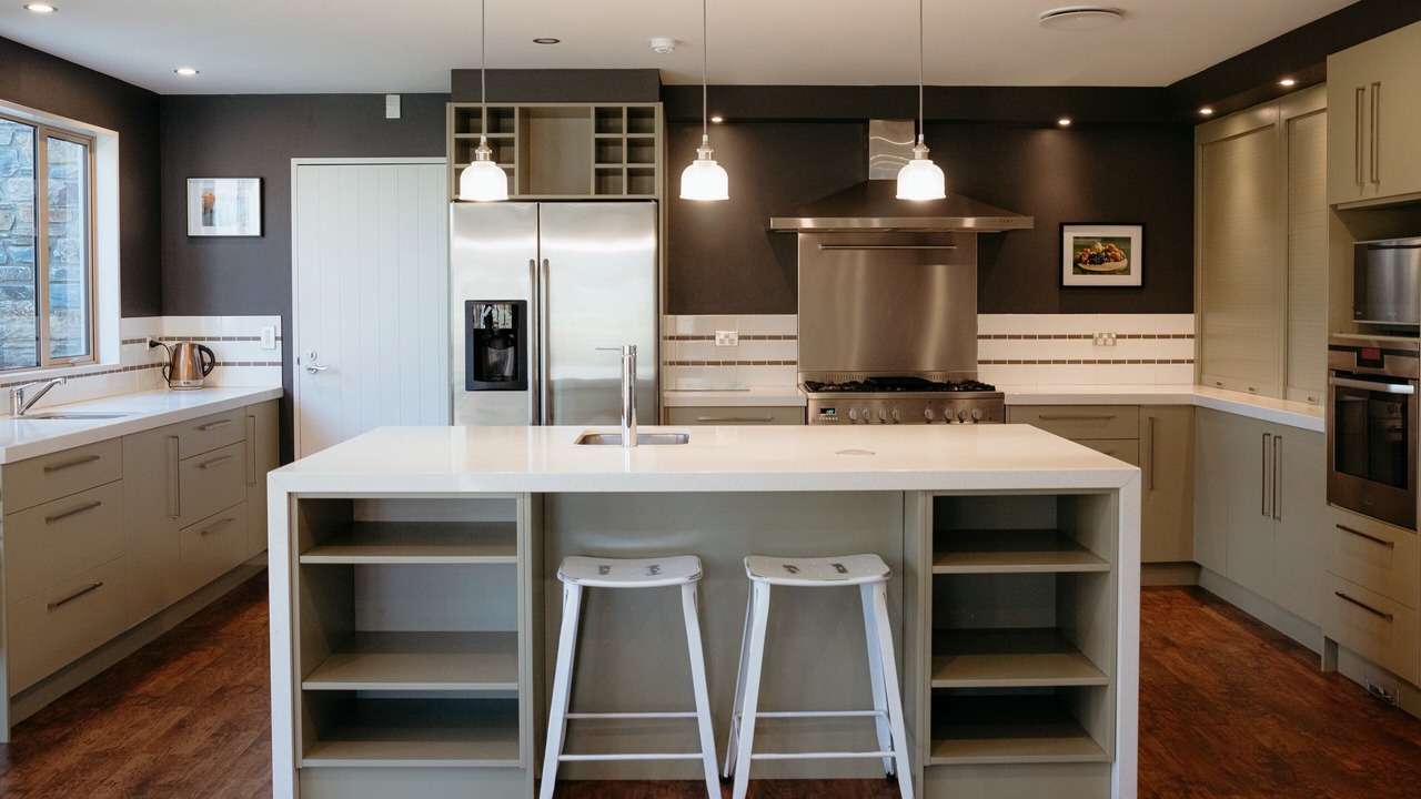 Photo of Kitchen in Albert Town